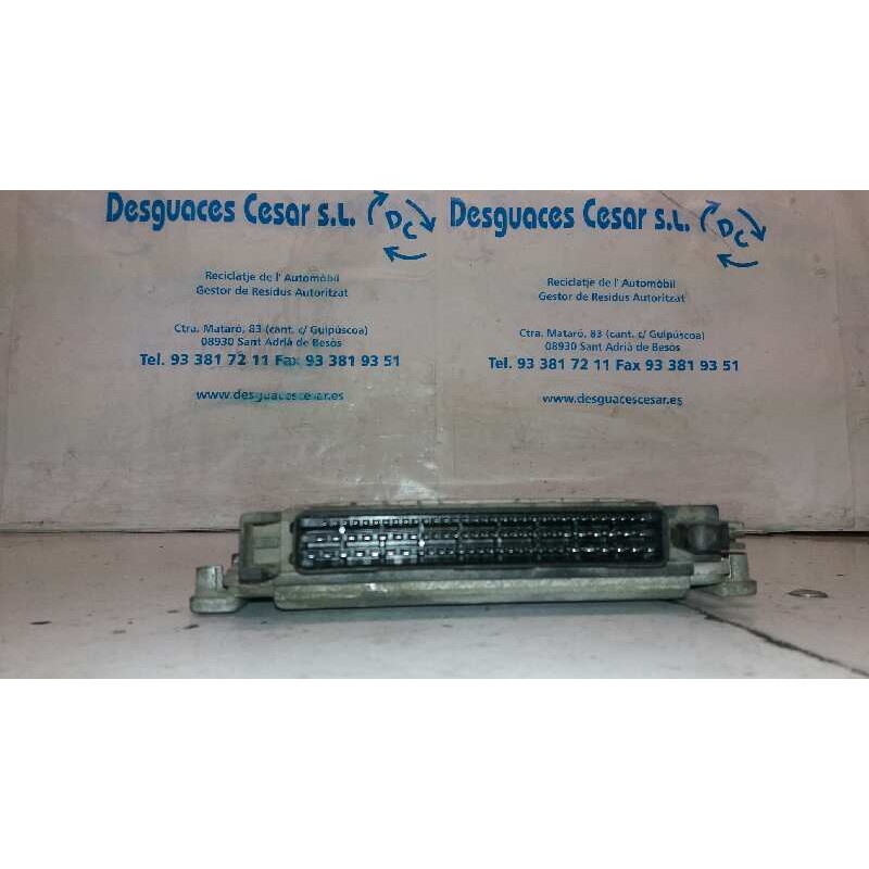 CENTRALITA MOTOR UCE 0281010137  - imagen 1