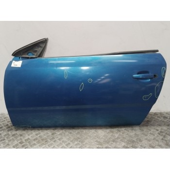 PUERTA DELANTERA IZQUIERDA 93164218 AZUL 