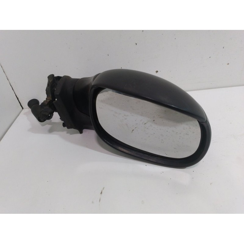 RETROVISOR DERECHO NEGRO ELECTRICO - imagen 1