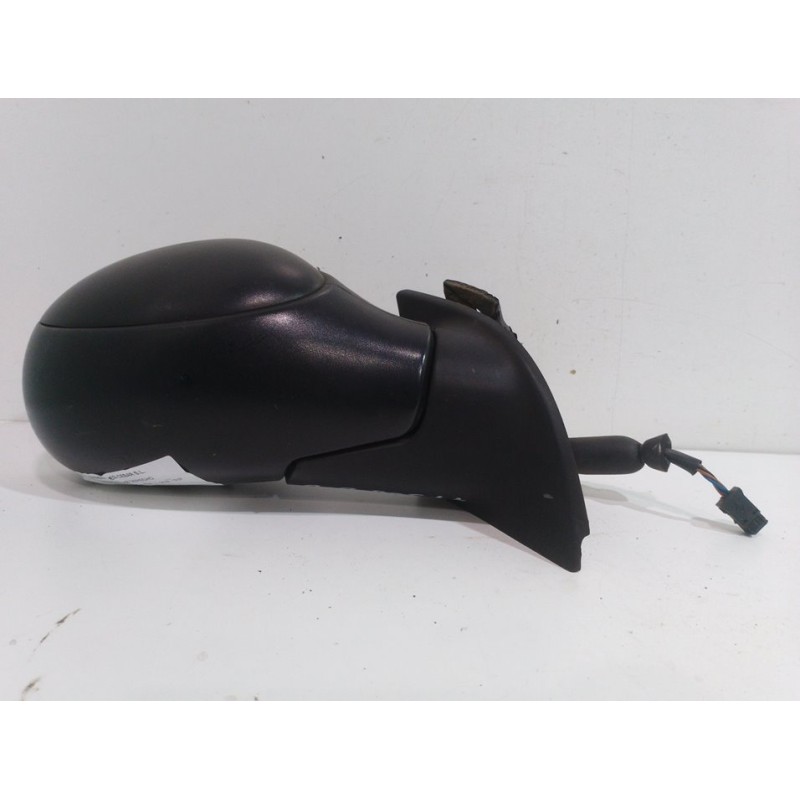 RETROVISOR DERECHO NEGRO ELECTRICO - imagen 2