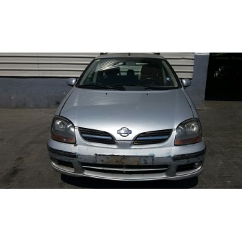 NISSAN ALMERA TINO (V10M)
