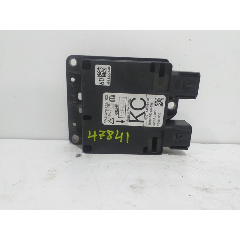 CENTRALITA AIRBAG 1438907 6S6T14B056KC 5WK43586 - imagen 3