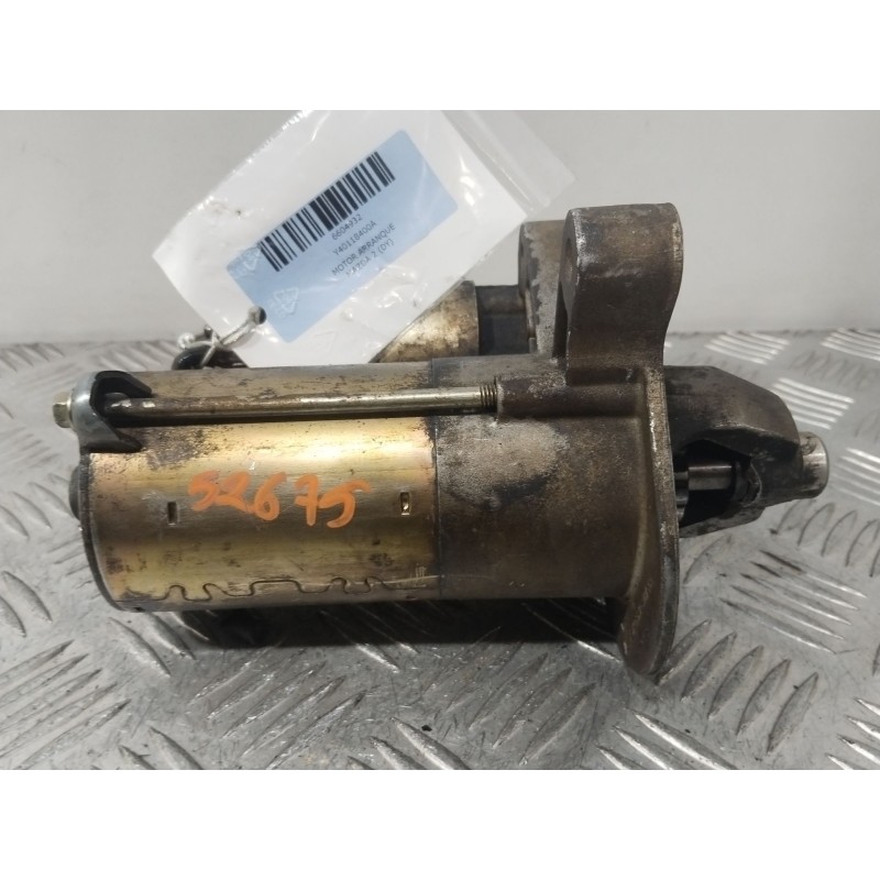MOTOR ARRANQUE Y40118400A  - imagen 4