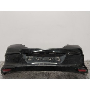 PARAGOLPES TRASERO 1404175 NEGRO