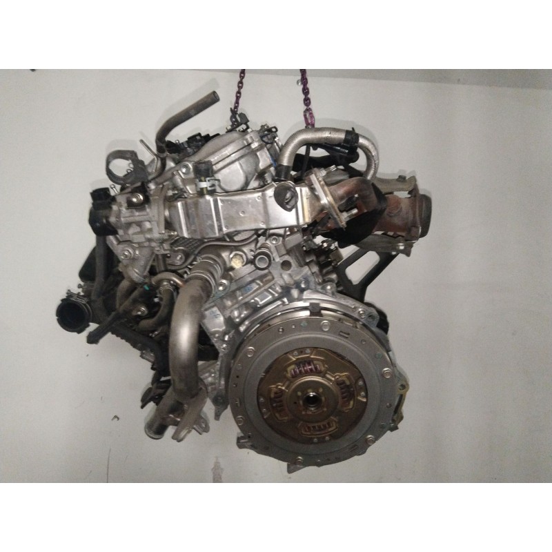 MOTOR COMPLETO 2ZRFXE  - imagen 1