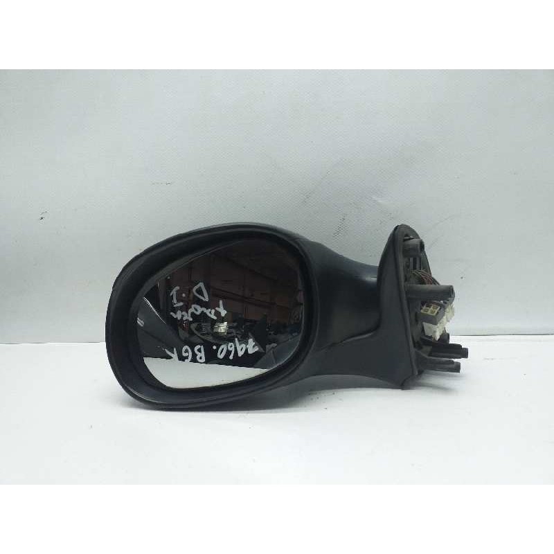 RETROVISOR IZQUIERDO ELECTRICO NEGRO - imagen 1