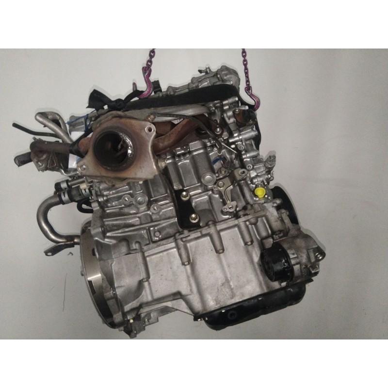 MOTOR COMPLETO 2ZRFXE  - imagen 3