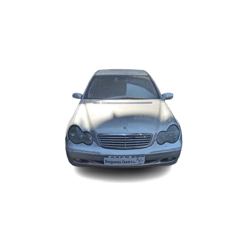 MERCEDES-BENZ CLASE C (W203) BERLINA - imagen 1