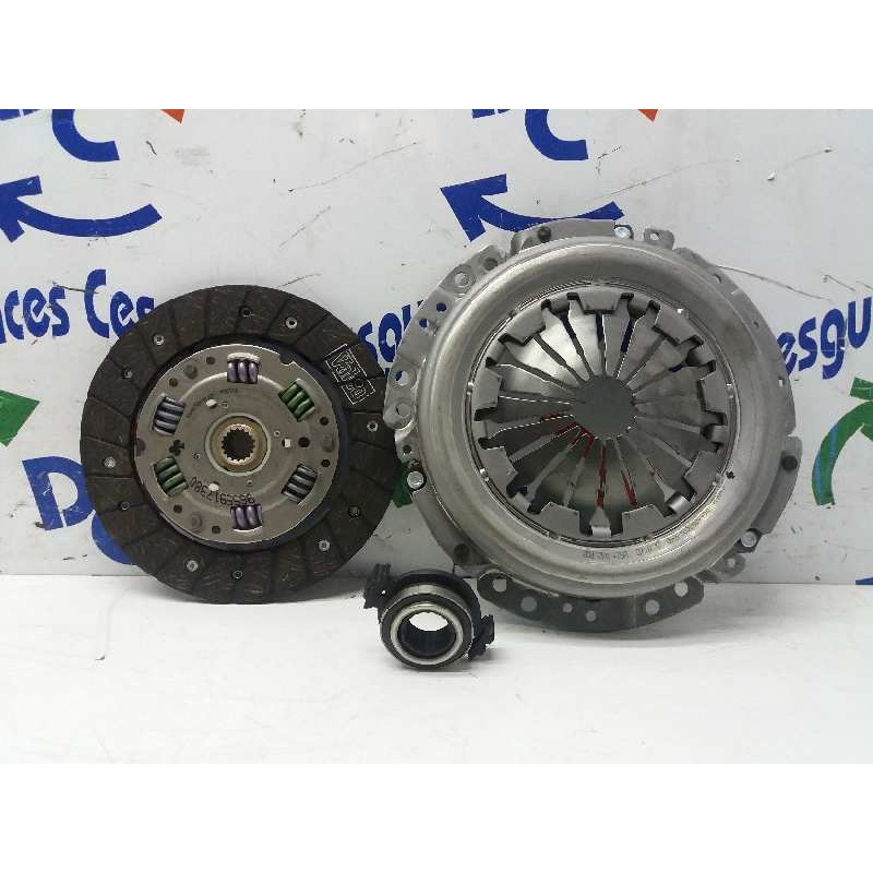 KIT EMBRAGUE 2052W6  - imagen 1