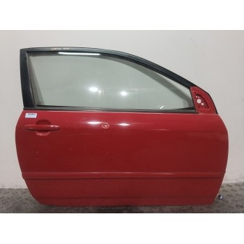 PUERTA DELANTERA DERECHA 6700102151 ROJO OEM 6700102151