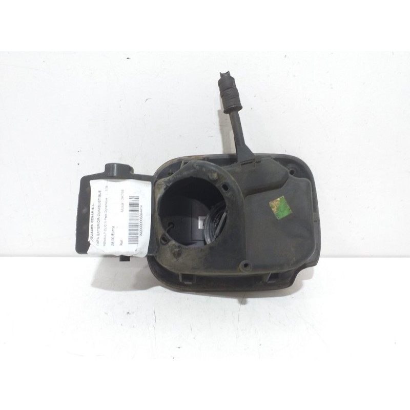 TAPA EXTERIOR COMBUSTIBLE 431898 ROJO  - imagen 2