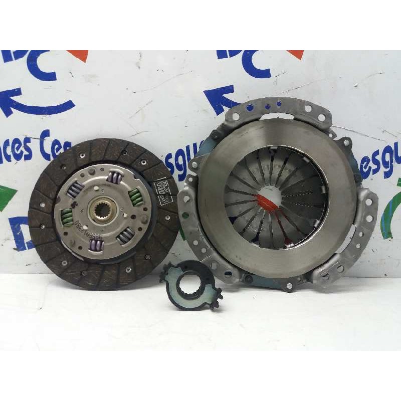 KIT EMBRAGUE 2052W6  - imagen 2