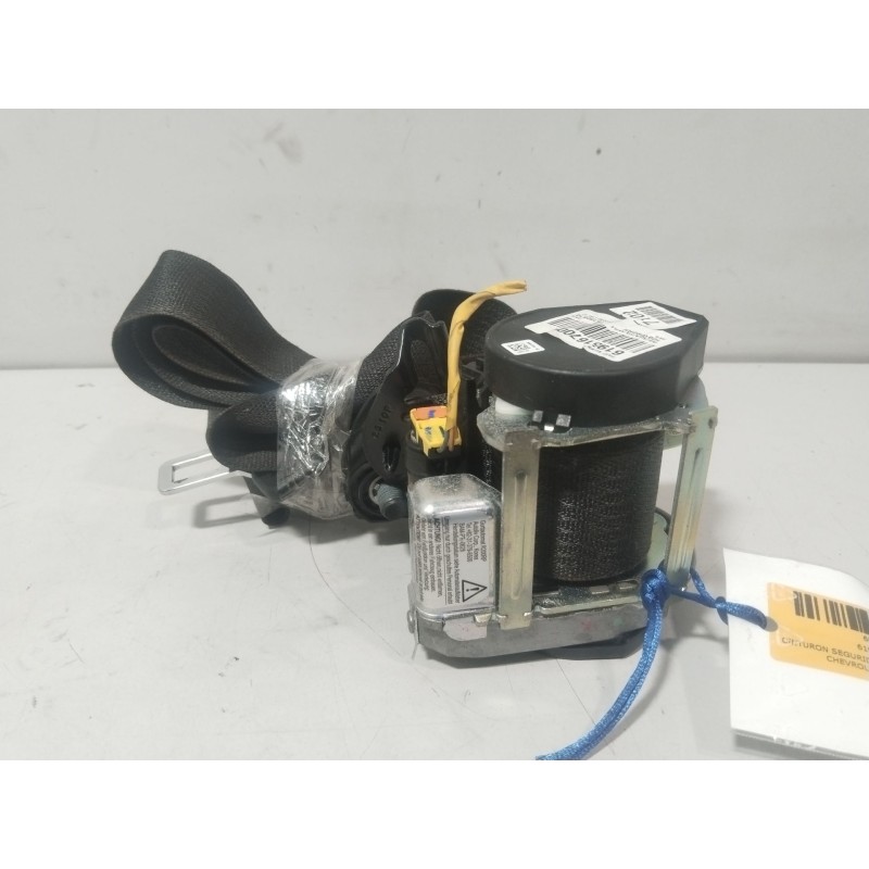 CINTURON SEGURIDAD DELANTERO DERECHO 619516700A  - imagen 1