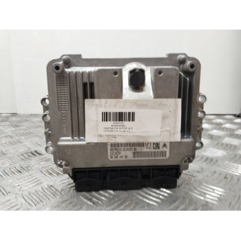 CENTRALITA MOTOR UCE 0281011629 9658944580 