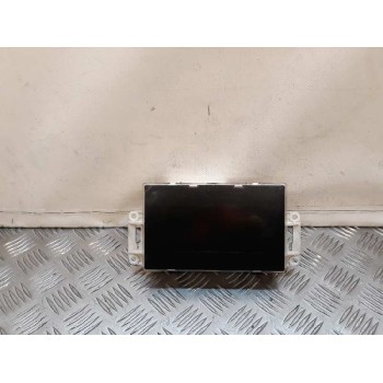 PANTALLA MULTIFUNCION 28090BU700A 