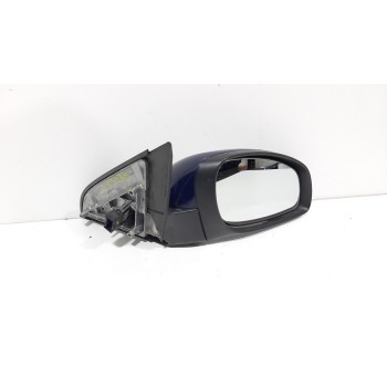 RETROVISOR DERECHO ELECTRICO AZUL