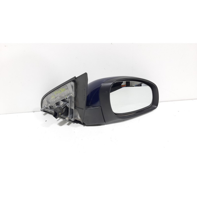 RETROVISOR DERECHO ELECTRICO AZUL - imagen 1