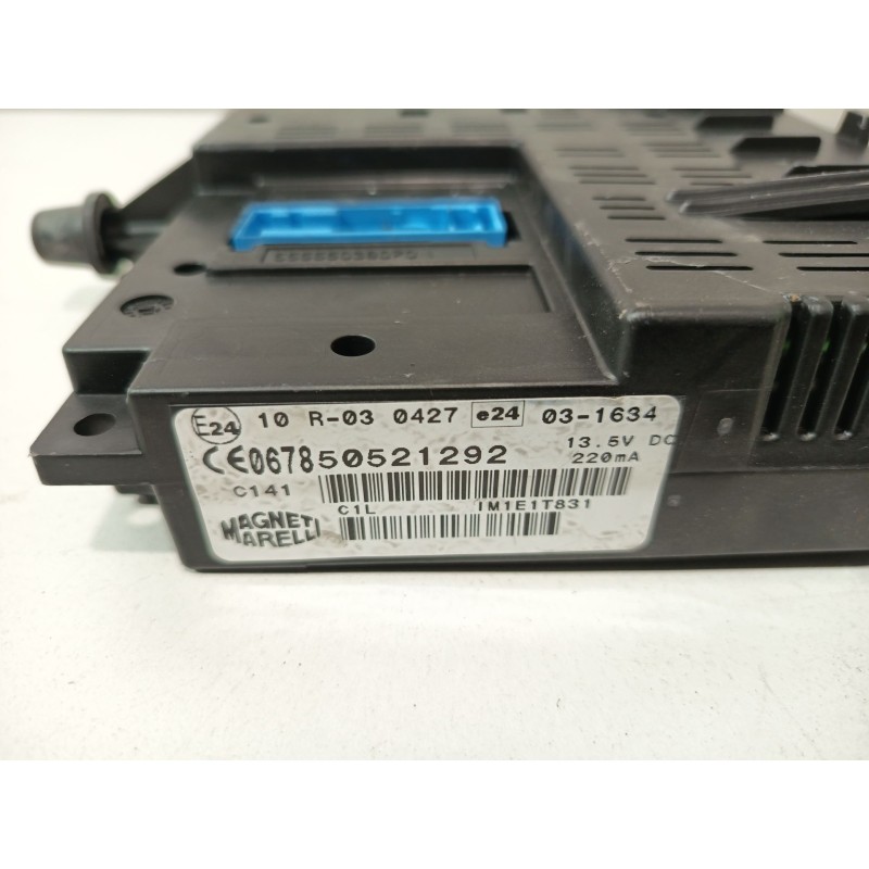 MODULO ELECTRONICO 067850521292  - imagen 4