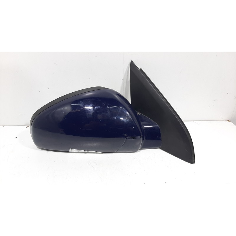 RETROVISOR DERECHO ELECTRICO AZUL - imagen 2