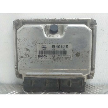 CENTRALITA MOTOR UCE 0281010229 038906012BT 