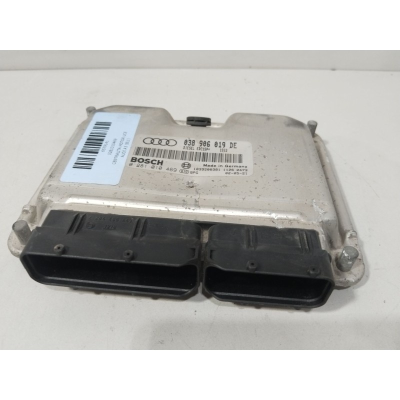 CENTRALITA MOTOR UCE 0281010469  - imagen 3