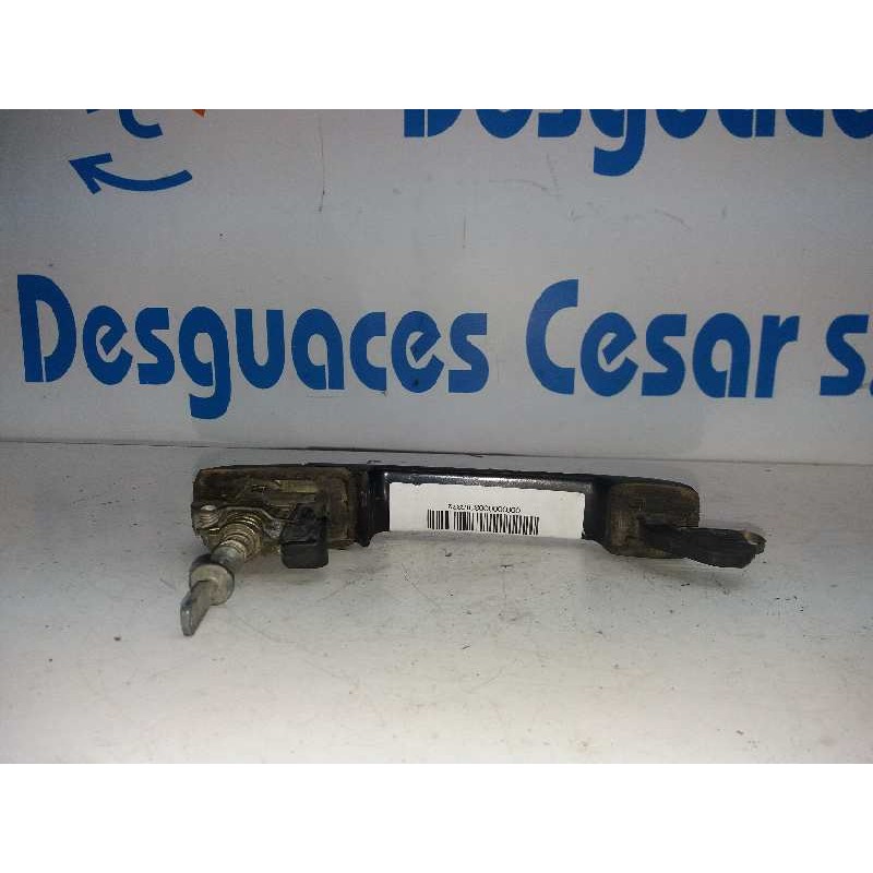 MANETA EXTERIOR DELANTERA DERECHA  - imagen 2