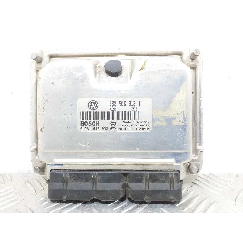 CENTRALITA MOTOR UCE 0281010060 038906012T  - imagen 1
