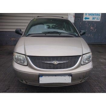 CHRYSLER VOYAGER (RG)