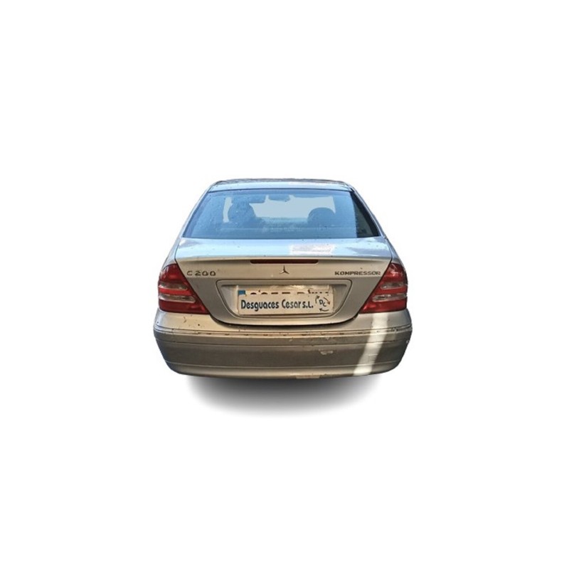 MERCEDES-BENZ CLASE C (W203) BERLINA - imagen 3