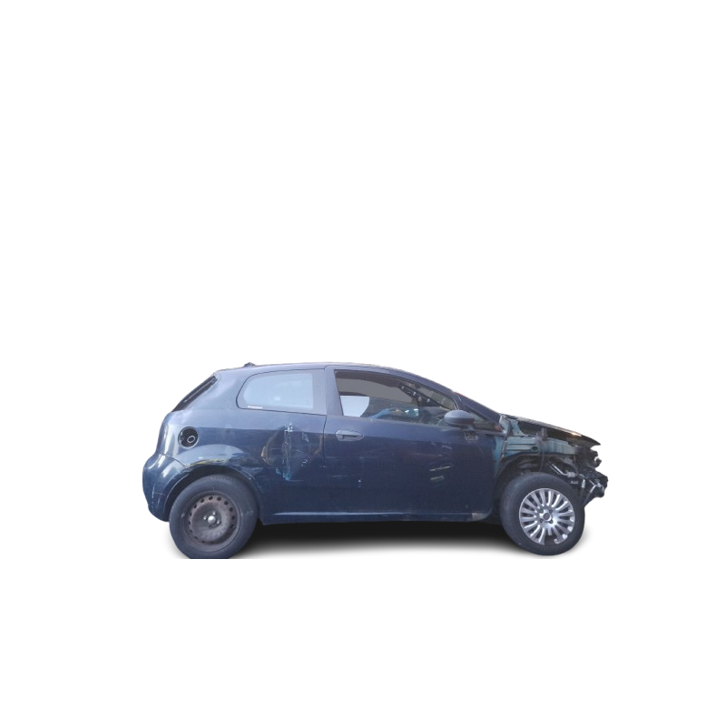 FIAT PUNTO (199_) - imagen 1