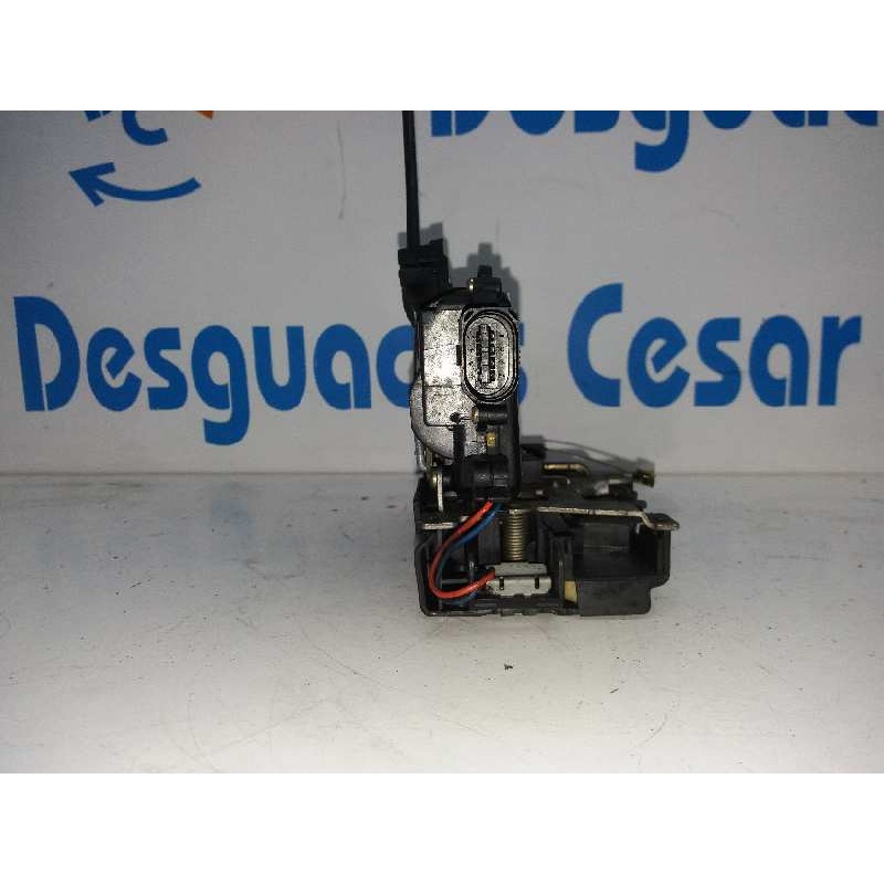 CERRADURA PUERTA DELANTERA DERECHA  - imagen 1