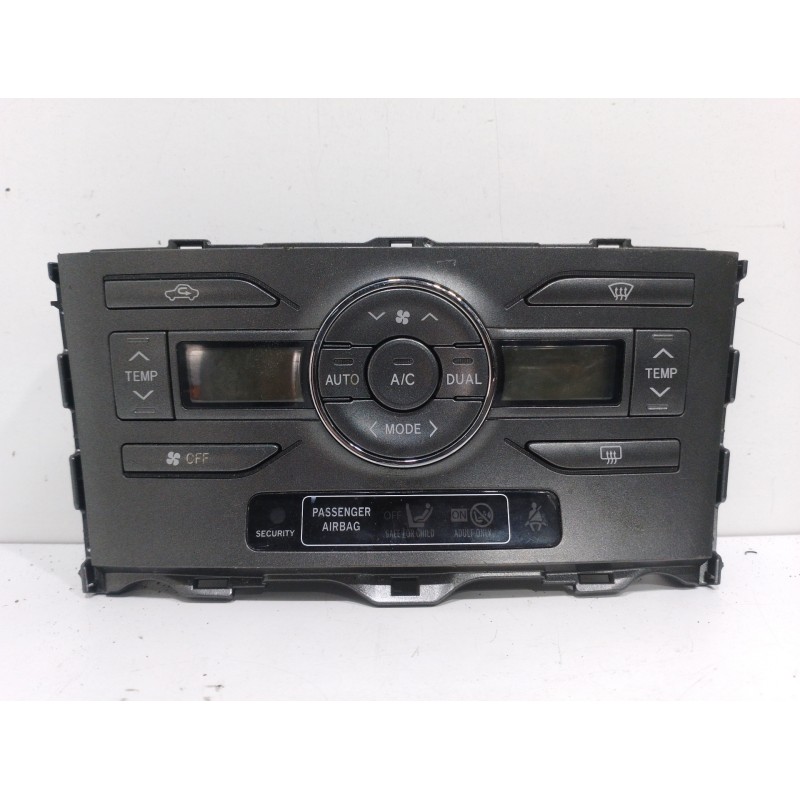 MANDO CALEFACCION / AIRE ACONDICIONADO 8A1061101G 5590002220  - imagen 1
