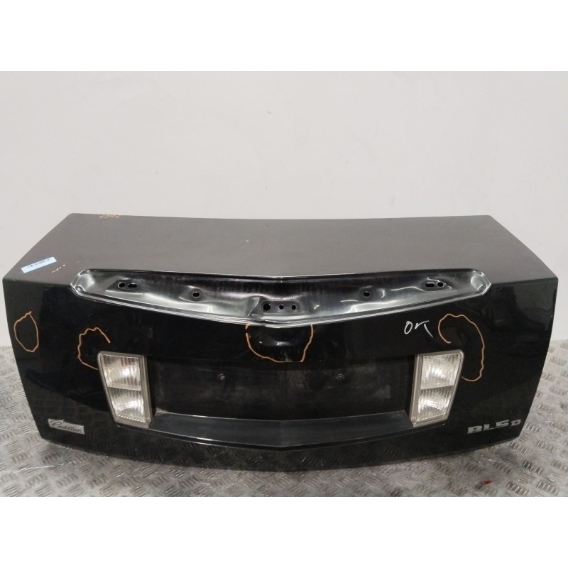 PORTON TRASERO 12768524 NEGRO - imagen 1