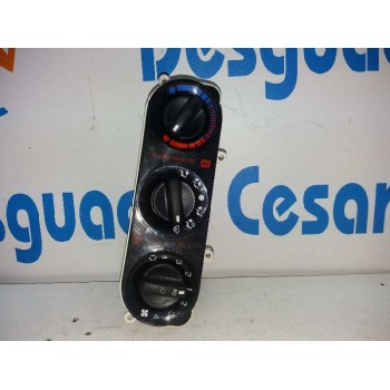 MANDO CALEFACCION / AIRE ACONDICIONADO 