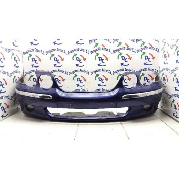 PARAGOLPES DELANTERO AZUL 