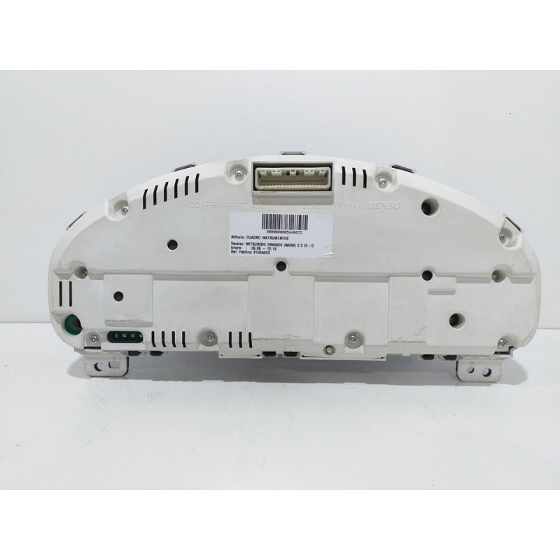 CUADRO INSTRUMENTOS 8100A923 2574402451  - imagen 2