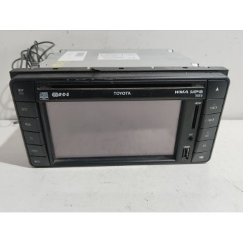 SISTEMA AUDIO / RADIO CD 8611360V860 