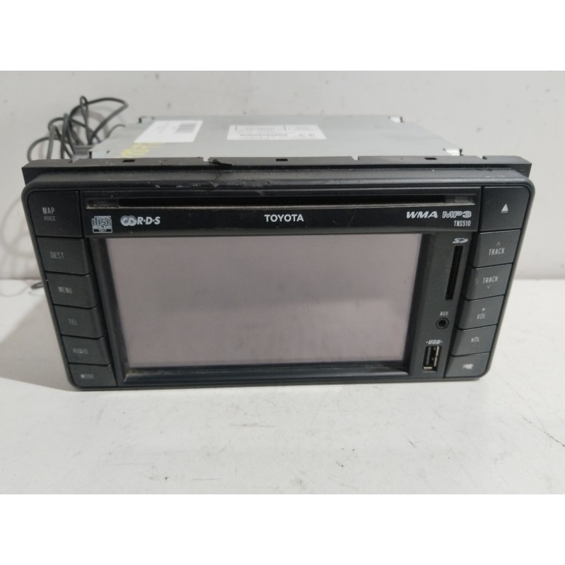 SISTEMA AUDIO / RADIO CD 8611360V860  - imagen 1