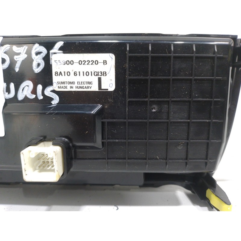 MANDO CALEFACCION / AIRE ACONDICIONADO 8A1061101G 5590002220  - imagen 3