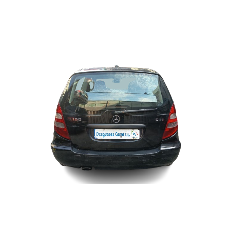 MERCEDES-BENZ CLASE A (W169) - imagen 2