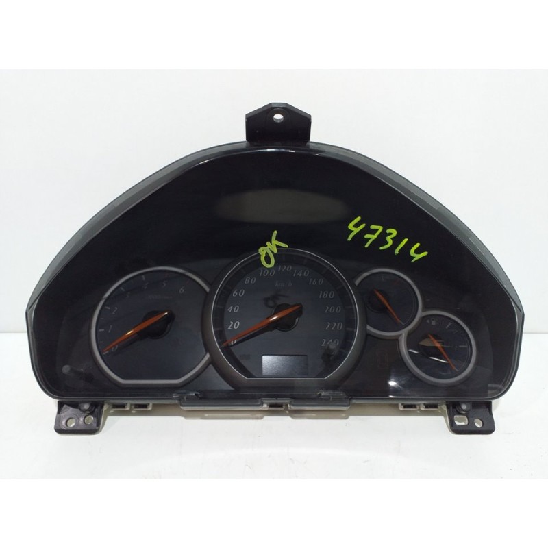 CUADRO INSTRUMENTOS 8100A923 2574402451  - imagen 3