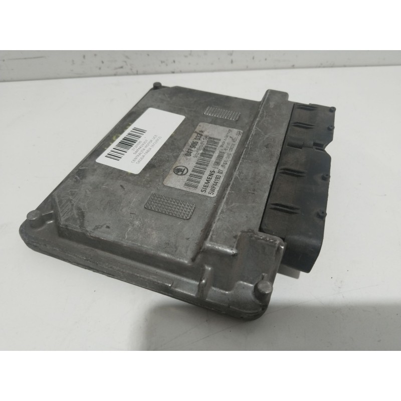 CENTRALITA MOTOR UCE 5WP4419307 047906033A - imagen 4