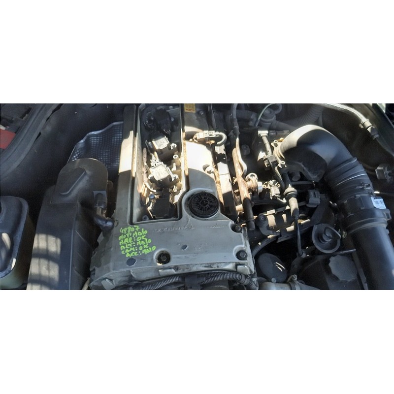 MERCEDES-BENZ CLASE C (W203) BERLINA - imagen 4
