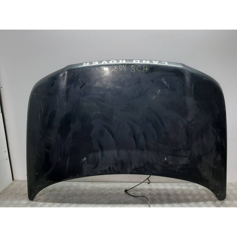 CAPOT ASR2512 NEGRO  - imagen 1