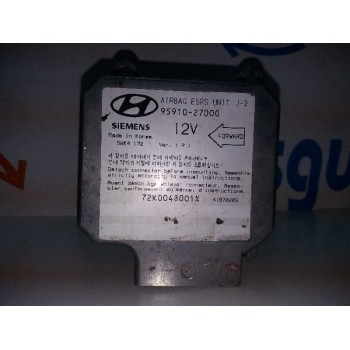 CENTRALITA AIRBAG 5WK4172 9591027000 