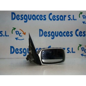 RETROVISOR DERECHO ELECTRICO PLATA