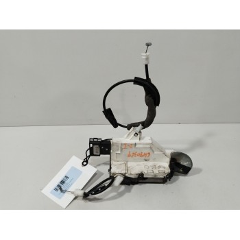 CERRADURA PUERTA DELANTERA IZQUIERDA PSA574388 