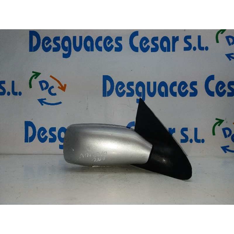 RETROVISOR DERECHO ELECTRICO PLATA - imagen 2
