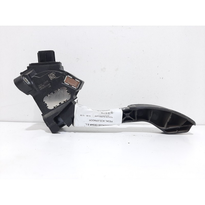 PEDAL ACELERADOR 7811002010 6 PINES  - imagen 3