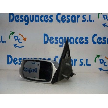 RETROVISOR IZQUIERDO ELECTRICO PLATA